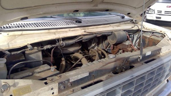 1979 Ford Van — vehicle photo 2