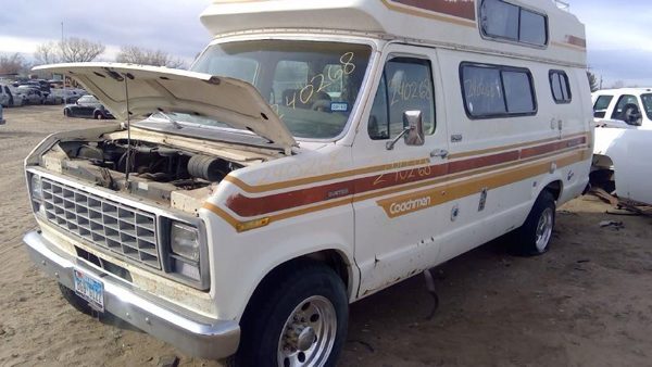 1979 Ford Van — vehicle photo 3