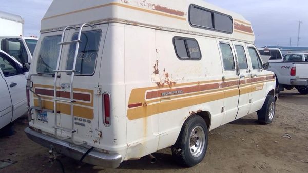1979 Ford Van — vehicle photo 8