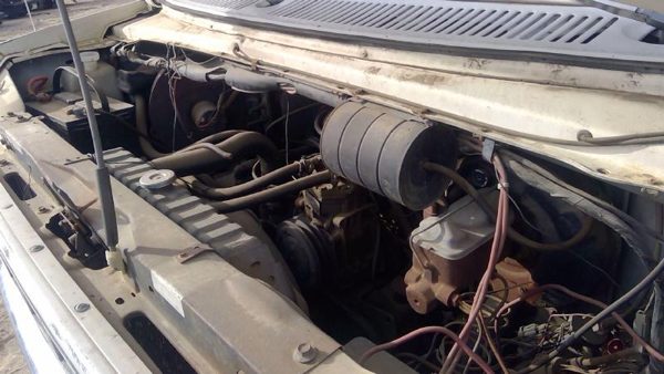 1979 Ford Van — vehicle photo 4