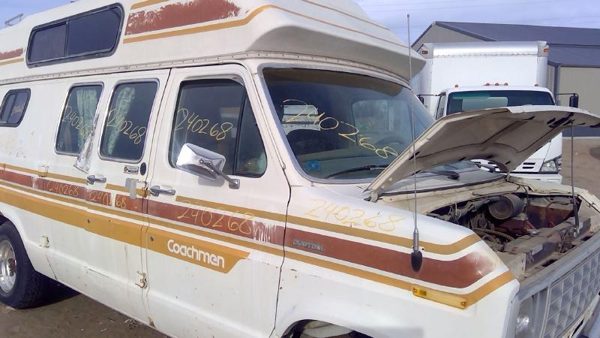 1979 Ford Van — vehicle photo 10