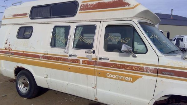 1979 Ford Van — vehicle photo 9