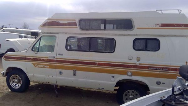 1979 Ford Van — vehicle photo 7