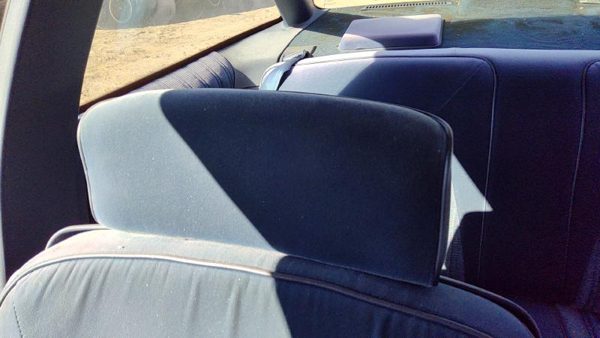 1988-1991 Olds Cutlass Cierra Passenger Right Headrest Oem Front Seat — photo 3