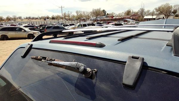 1991-1994 Chevy S10 Blazer Back Glass Hinges Only Pair Set Oem Rear Window Oem — photo 1
