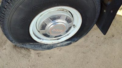 1976-1991 Gmc Sierra C3500 Hub Cap Wheel Cover Oem 00349094