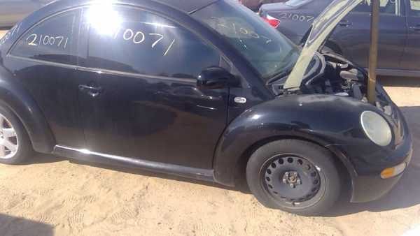 2001 Vw Beetle (type 1) — vehicle photo 2
