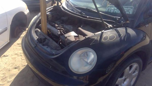 2001 Vw Beetle (type 1) — vehicle photo 4