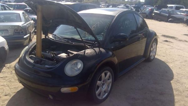 2001 Vw Beetle (type 1) — vehicle photo 5