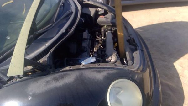 2001 Vw Beetle (type 1) — vehicle photo 3