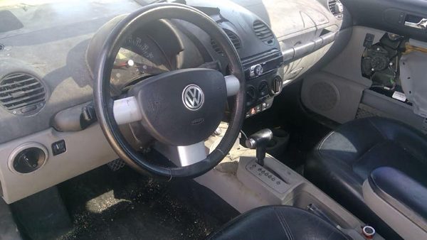 2001 Vw Beetle (type 1) — vehicle photo 7