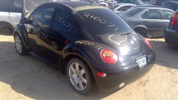 2001 Vw Beetle (type 1) — vehicle photo 8