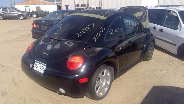 2001 Vw Beetle (type 1) — vehicle photo 9