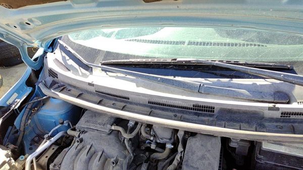 2014-2016 Nissan Versa Note Passenger Right Windshield Wiper Arm Oem Blade Lever — photo 1