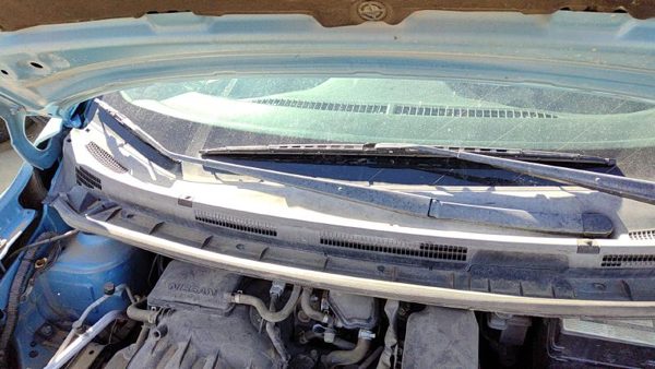 2014-2016 Nissan Versa Note Passenger Right Windshield Wiper Arm Oem Blade Lever — photo 2