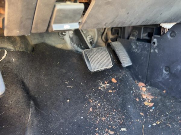 2008-2011 Mercury Mariner Brake Pedal Assembly Oem — photo 2
