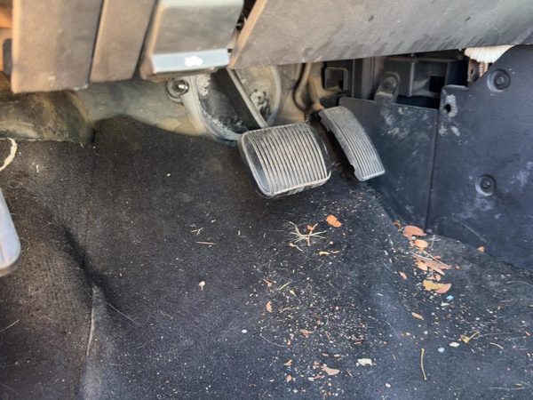 2008-2011 Mercury Mariner Brake Pedal Assembly Oem — photo 3