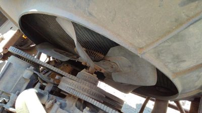 1984 Dodge D350 Fan Clutch