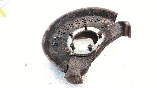 1985-1986 Ford F250 Driver Left Front Steering Knuckle 4X4 E5tz3130a — photo 2