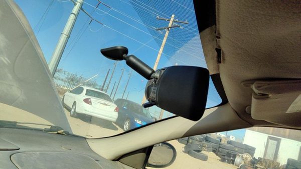 1999-2005 Pontiac Grand Am Inside Rear View Mirror Oem Windshield Mounted — photo 2