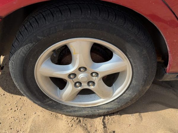 2000-2007 Ford Taurus 16" Aluminum Wheel Oem Factory 5 Spoke Rim #2 16X6 Silver — photo 3