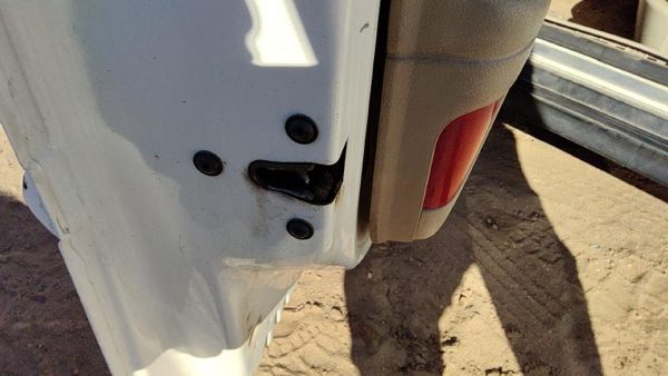 2005-2009 Buick Lacrosse Driver Left Front Door Latch With Rods/Cables Oem — photo 4