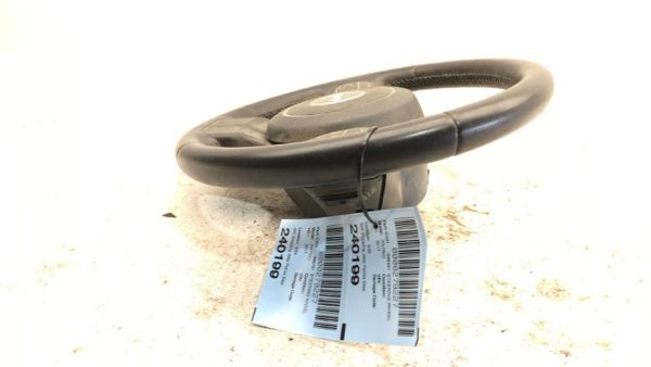 2017 Jeep Patriot Steering Wheel OEM Gray Dv — photo 10