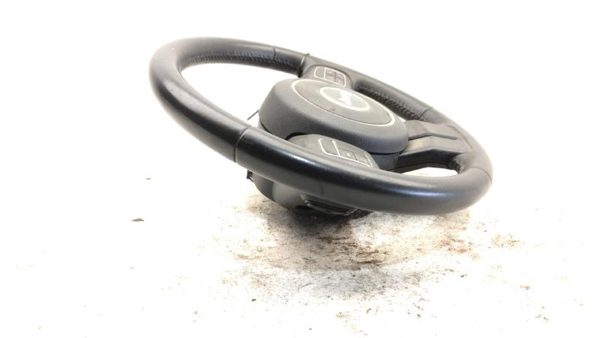 2017 Jeep Patriot Steering Wheel OEM Gray Dv — photo 8
