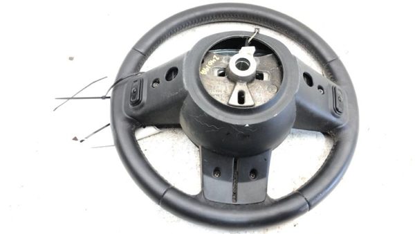 2017 Jeep Patriot Steering Wheel OEM Gray Dv — photo 11