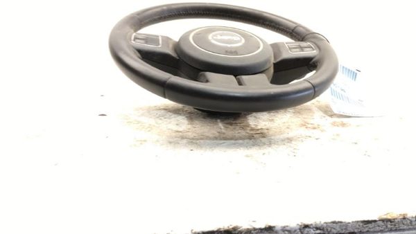 2017 Jeep Patriot Steering Wheel OEM Gray Dv — photo 7