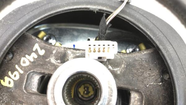 2017 Jeep Patriot Steering Wheel OEM Gray Dv — photo 12