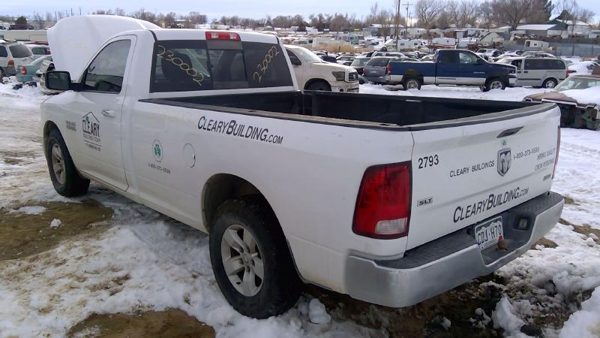 2013 Ram 1500 — vehicle photo 6