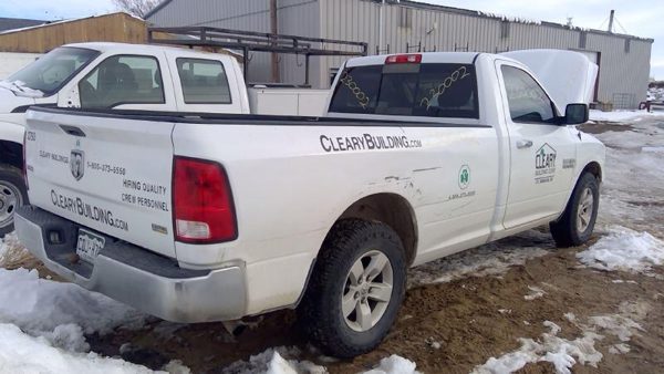2013 Ram 1500 — vehicle photo 7