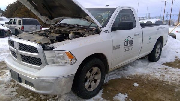2013 Ram 1500 — vehicle photo 3
