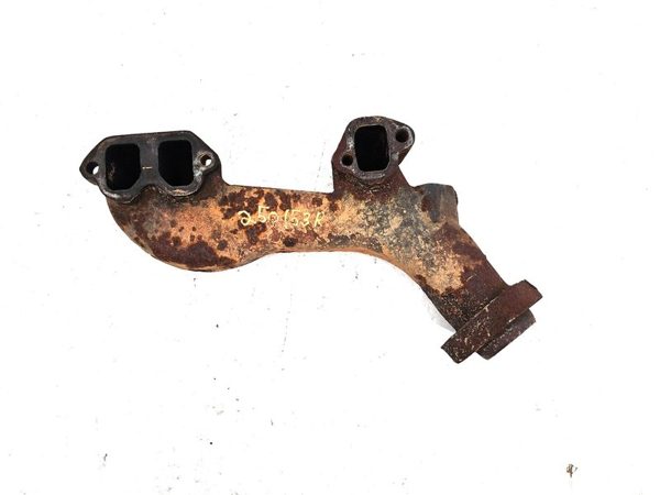 1996-2001 Dodge Ram 1500 Passenger Right Exhaust Manifold Assembly Oem 3.9L — photo 8
