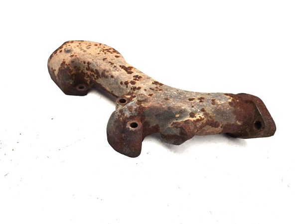 1996-2001 Dodge Ram 1500 Passenger Right Exhaust Manifold Assembly Oem 3.9L — photo 7