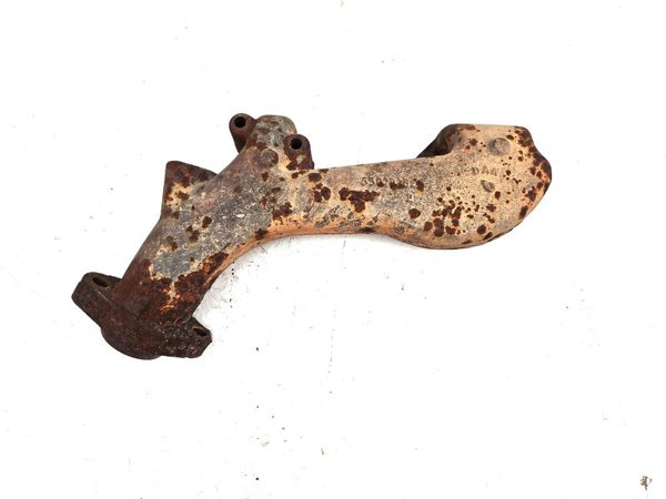 1996-2001 Dodge Ram 1500 Passenger Right Exhaust Manifold Assembly Oem 3.9L — photo 1