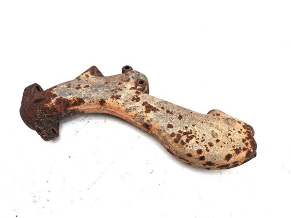 1996-2001 Dodge Ram 1500 Passenger Right Exhaust Manifold Assembly Oem 3.9L — photo 3
