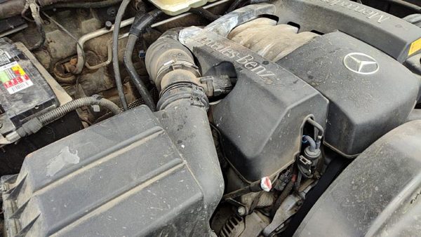1999 Mercedes-Benz ML320 Cylinder Head 3.2L — photo 2
