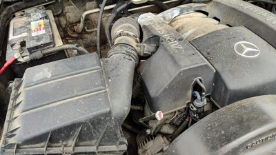 1999 Mercedes-Benz ML320 Cylinder Head 3.2L