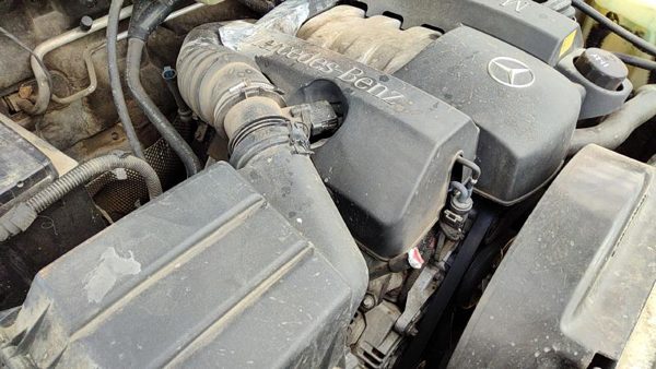 1999 Mercedes-Benz ML320 Cylinder Head 3.2L — photo 3
