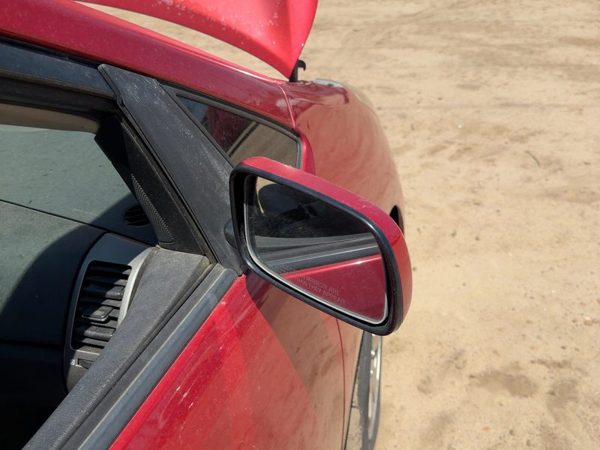 04-09 Prius Passenger Right Power Side Mirror Door Mounted Oem Barcelona Red 3R3 — photo 6