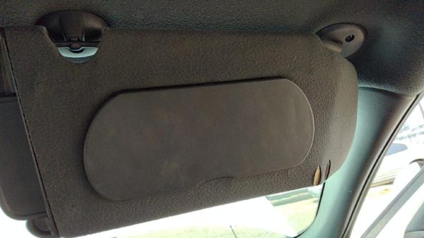 2000-2005 Buick Lesabre Passenger Right Sun Visor Oem Graphite 933 88955306 — photo 6