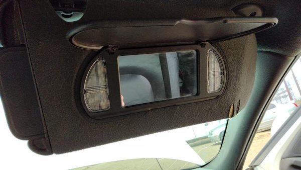 2000-2005 Buick Lesabre Passenger Right Sun Visor Oem Graphite 933 88955306 — photo 7