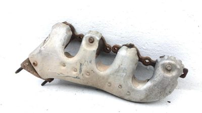 2004-2007 Buick Rainier Passenger Right Exhaust Manifold Assembly Oem 5.3L Awd