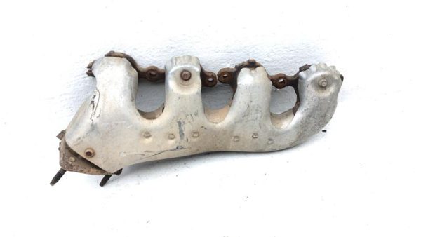 2004-2007 Buick Rainier Passenger Right Exhaust Manifold Assembly Oem 5.3L Awd — photo 2