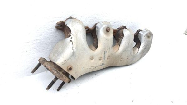 2004-2007 Buick Rainier Passenger Right Exhaust Manifold Assembly Oem 5.3L Awd — photo 3