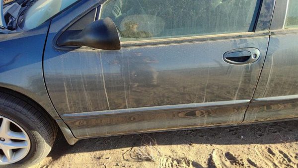 2002 Dodge Intrepid Front Door LH Steel Blue Pbq — photo 4