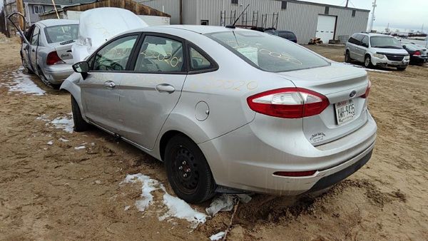 2017 Ford Fiesta — vehicle photo 7