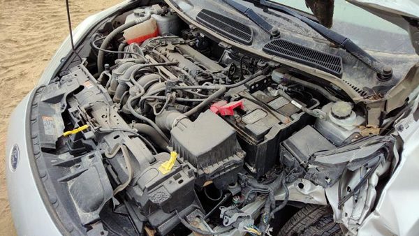 2017 Ford Fiesta — vehicle photo 3